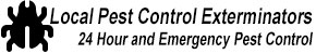 Melville LA Pest Control Exterminators